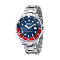 Watch Sector No Limits Man 230 in Steel R3253161057 - R3253161057